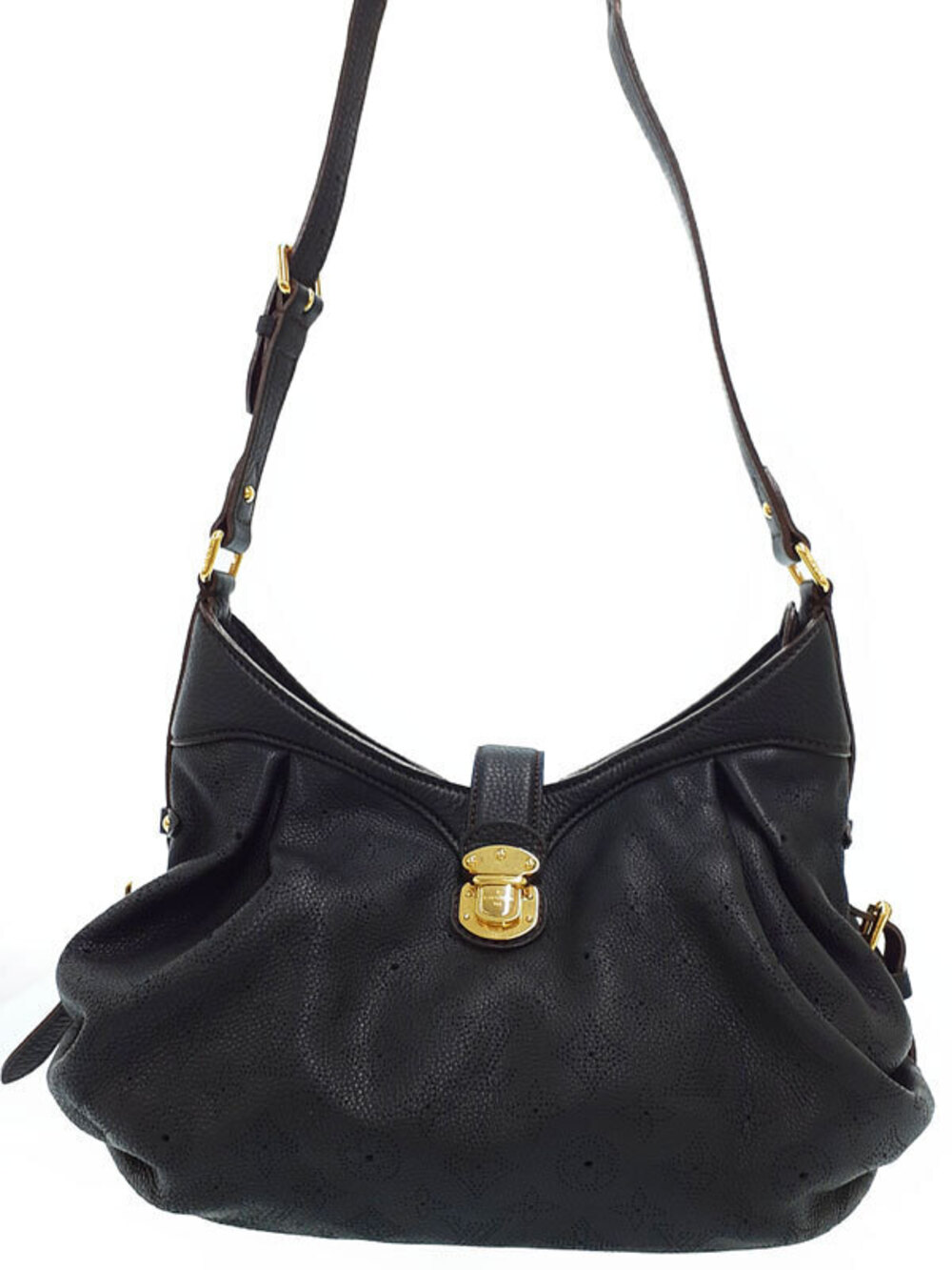 Louis Vuitton Mahina Shoulder Bag